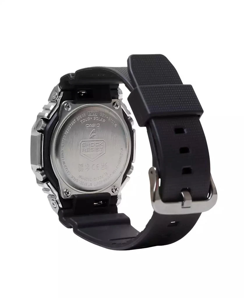 G-Shock Men's Black Resin Watch, 44.4mm 3
