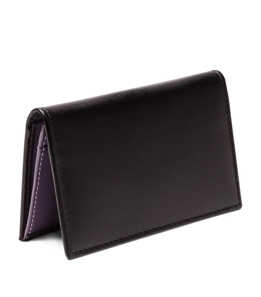 Ettinger 8-Slot Sterling Hide Coat Wallet 1