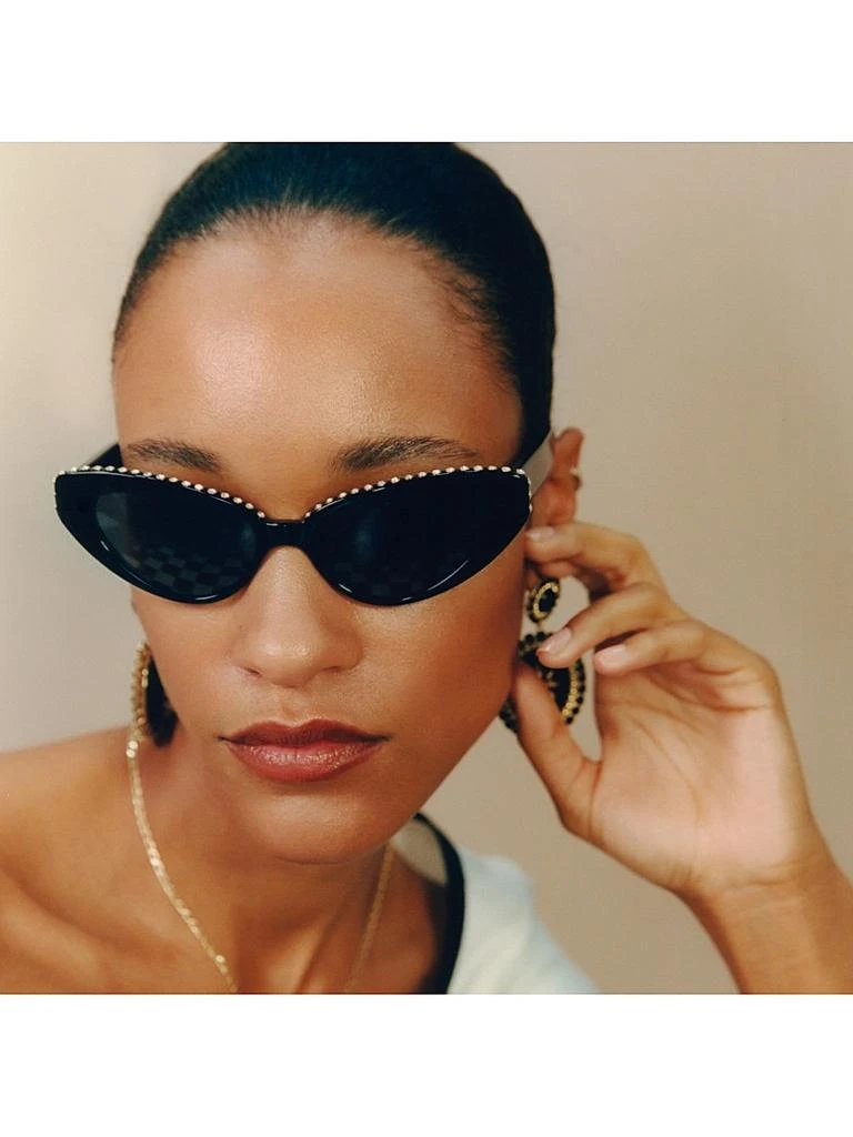 Damba 56MM Cat-Eye Sunglasses – On Sale Now with Up to 50  display picture 2