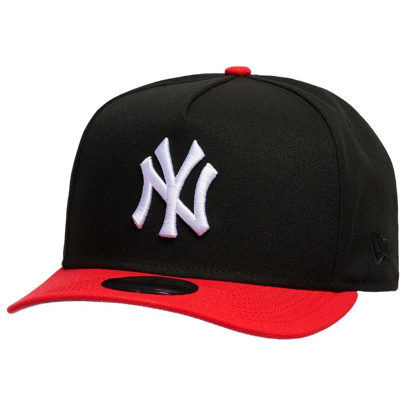 New Era New Era Yankees 950 A Frame 99 Curve Cap - Men's 1