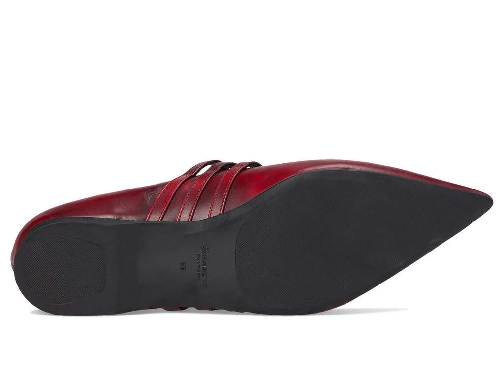 Vagabond Shoemakers Hermine Leather Triple Maryjane Flat 3