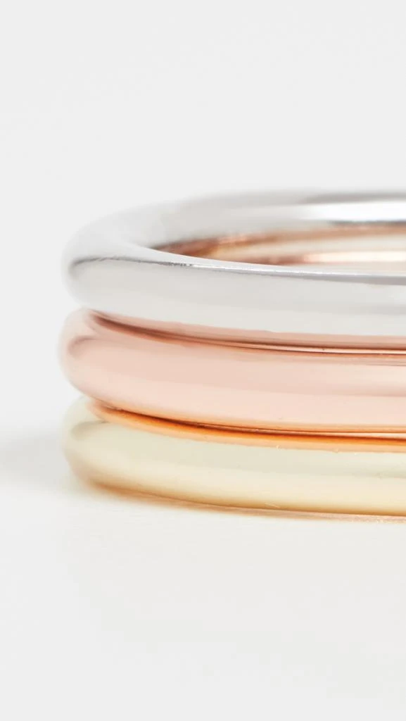 Shashi Mariko Ring Set 4