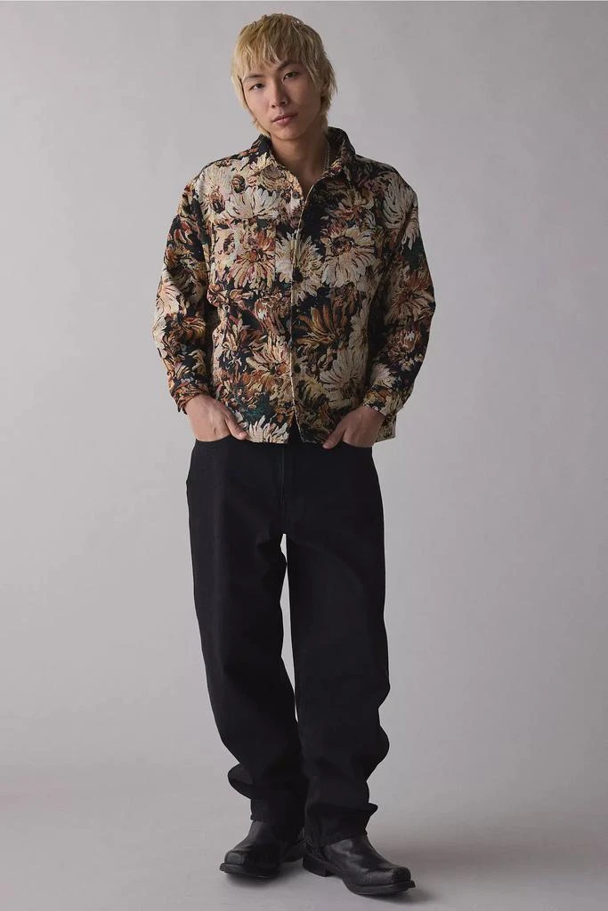 Kuwalla Tee Kuwalla Tee Patterned Jacquard Jacket 3