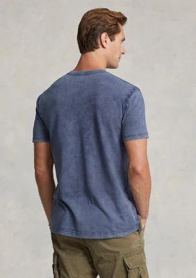 Ralph Lauren Ralph Lauren Slub Jersey Henley Shirt 2