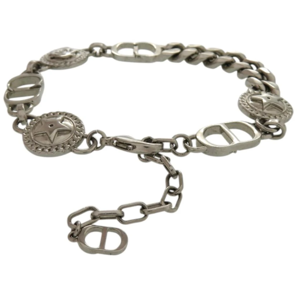 Dior Metal Charm Bracelet (Pre-Owned) 2