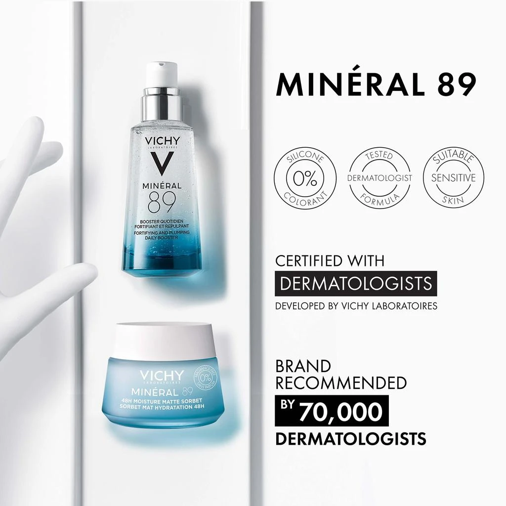 Vichy Vichy Mineral 89 Matte Hydration Duo for Combination/Oily Skin 7
