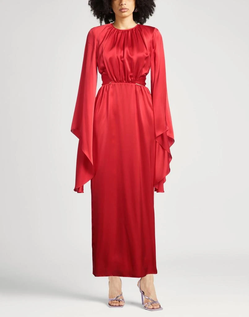 Halpern Long dress 2