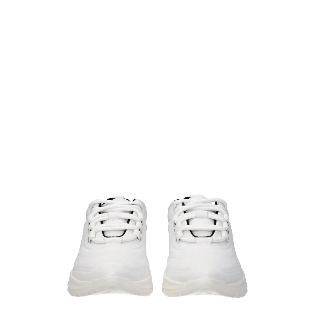 AZ Factory AZ Factory White Leather Sneakers 3