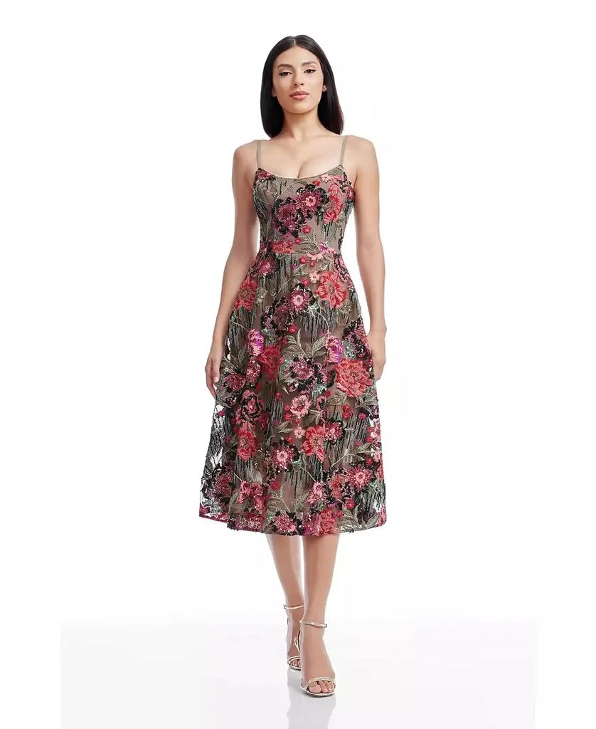 Shop Women's Uma Sleeveless Fit & Flare Dress on Sale at BeyondStyle  Get  51% Off Women's Uma Sleeveless Fit & Flare Dress with Limited-Time Flash  Deals, Exclusive Discounts, and Special Offers.