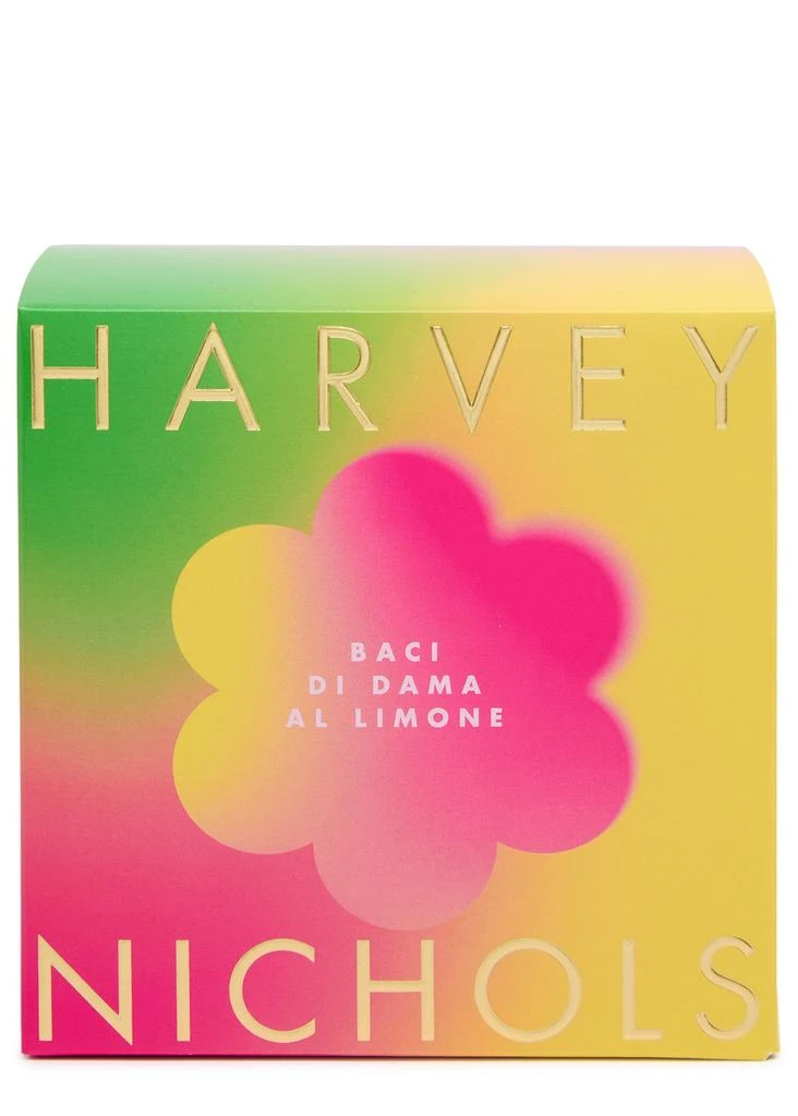 Harvey Nichols Baci di Dama al Limone 140g 3