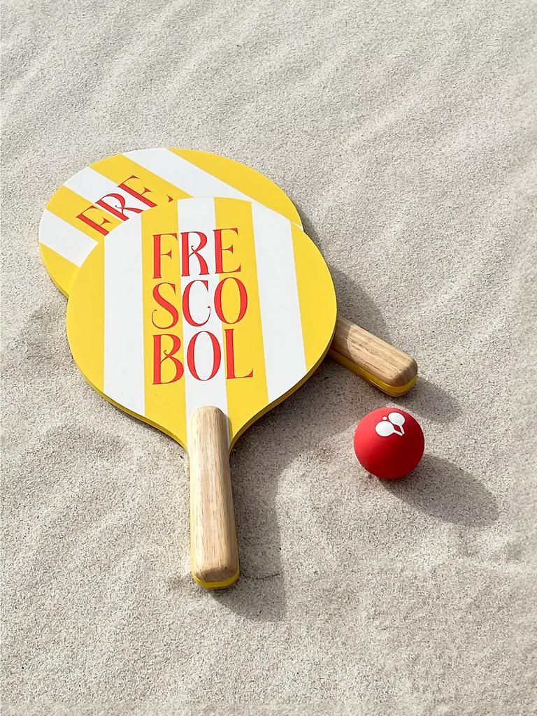 PRINTWORKS Beach Tennis Set