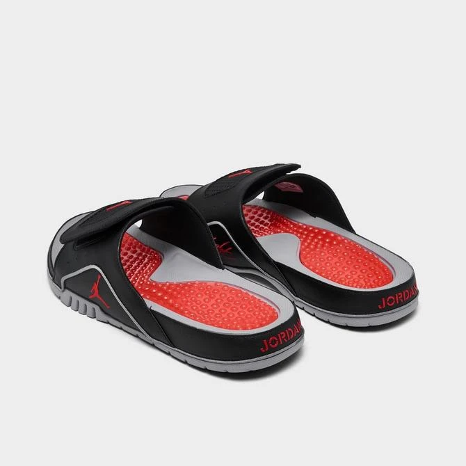 Jordan Men's Jordan Hydro 4 Retro Slide Sandals 4