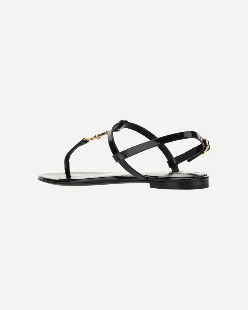 Yves Saint Laurent Cassandra Sandals 5