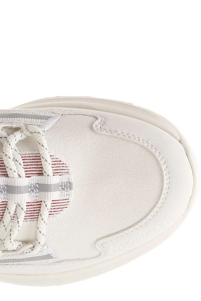 Moncler Moncler Monte Runner Knit High-Top Sneakers 4