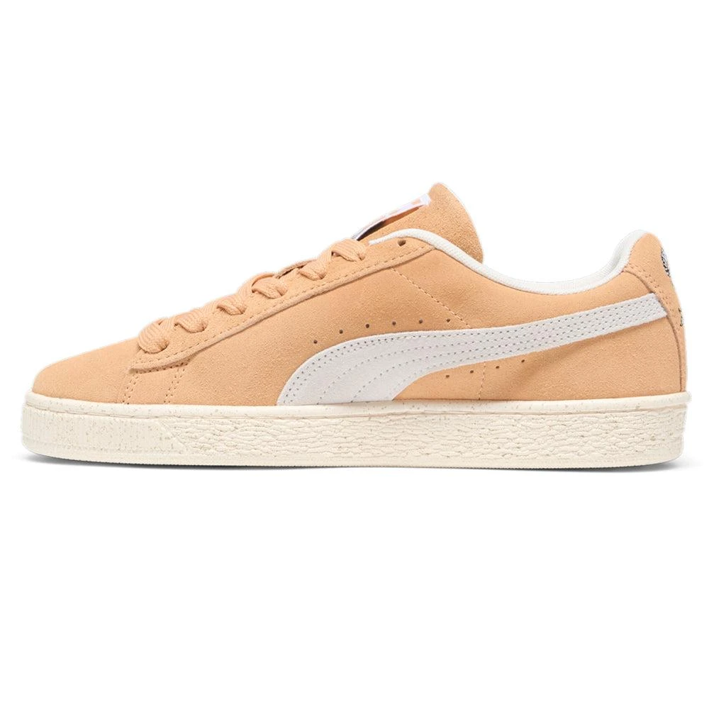 Puma Suede New Bloom Lace Up Sneakers 3