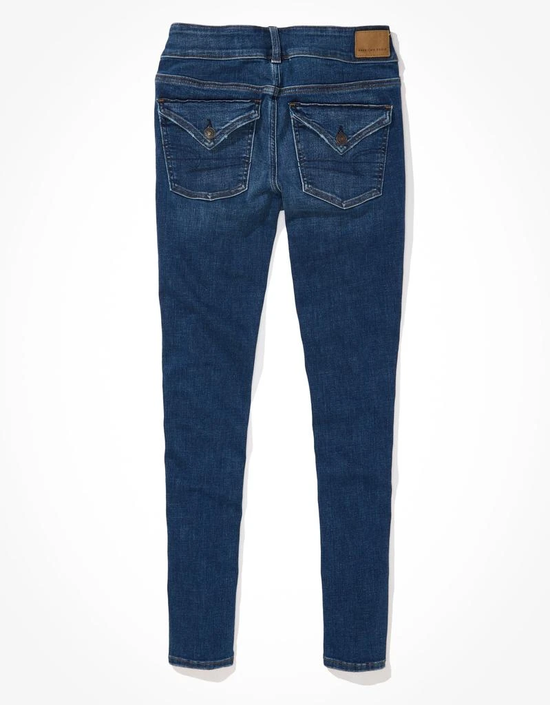 American Eagle Outfitters AE Next Level Super Low-Rise Jegging 1