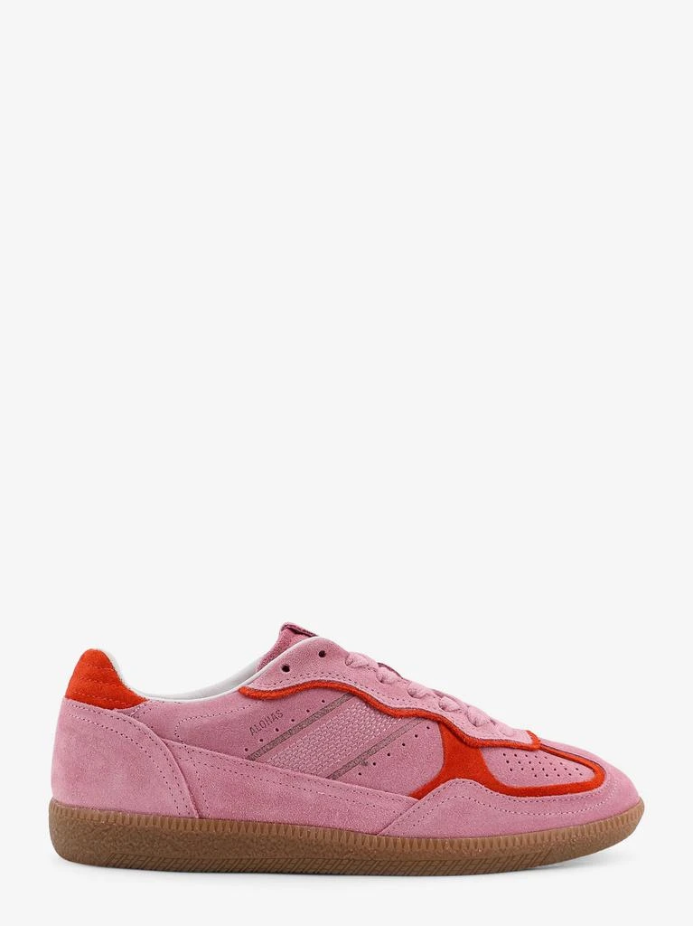 ALOHAS Tb.490 suede low-top sneakers 1