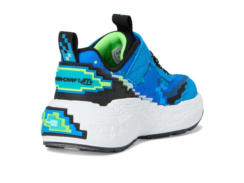 SKECHERS Mega-Craft 4K 402160L (Little Kid/Big Kid) 5