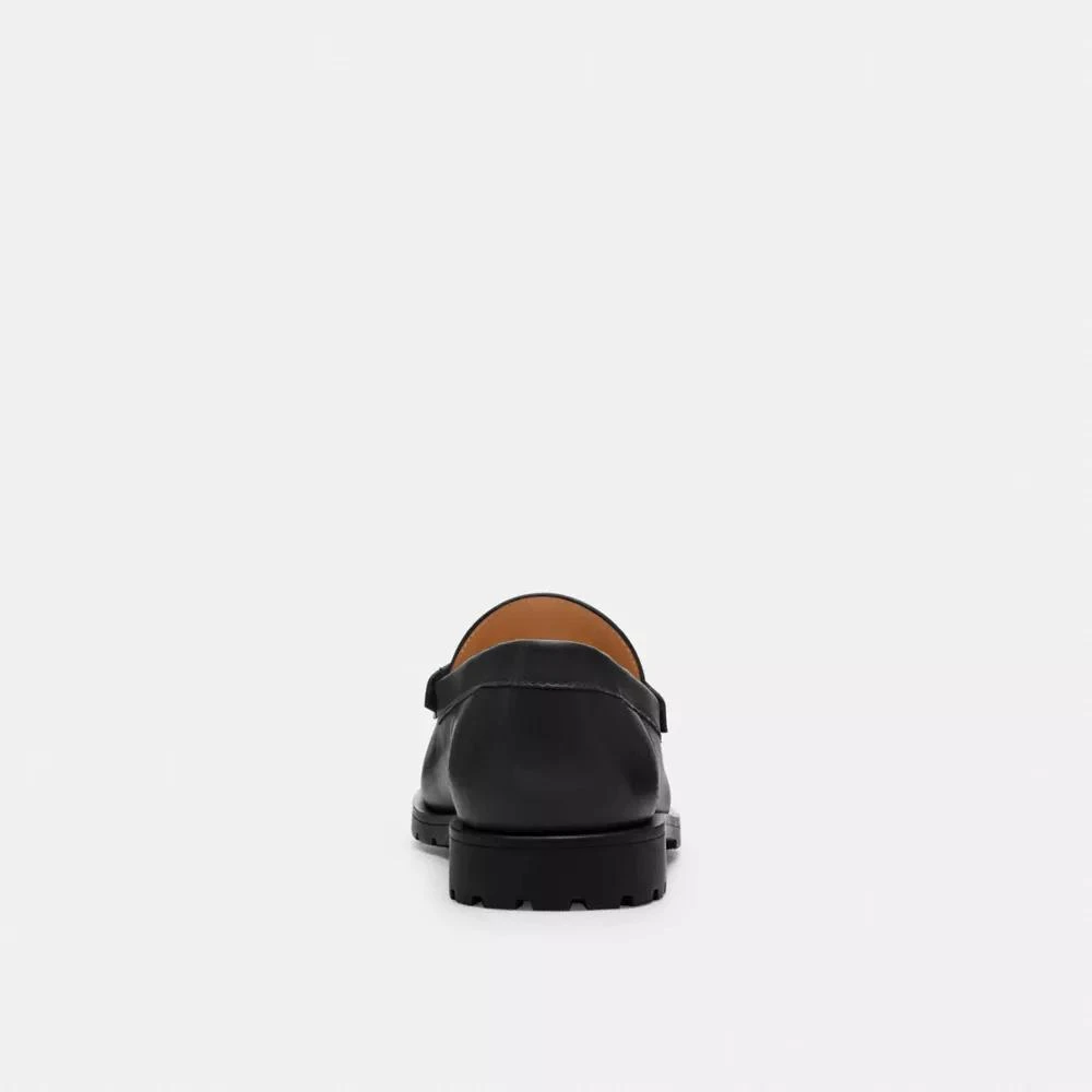 Coach Janie Loafer 4