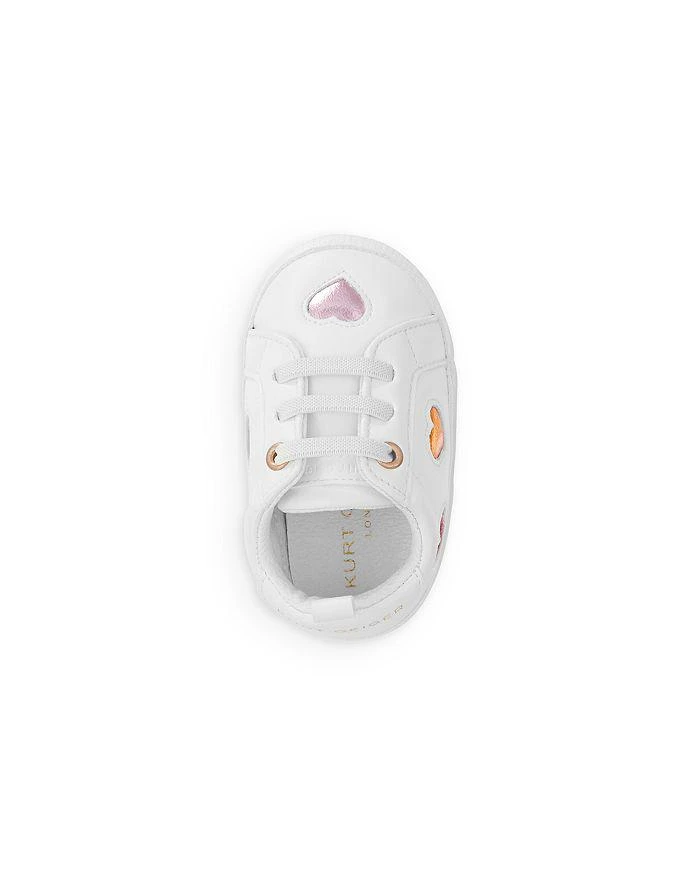 Kurt Geiger Girls' Baby Lane Love Sneakers - Baby 5