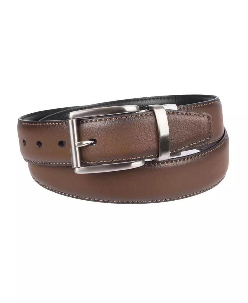 Dockers Reversible Dress Men's Belt with Comfort Stretch 1
