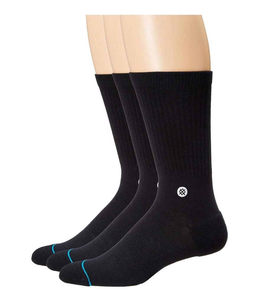Stance Icon 3-Pack 1