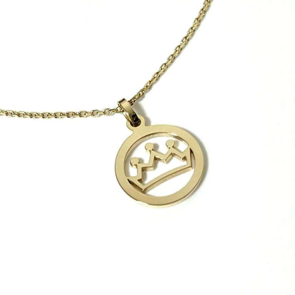 Chaumet (18K) Necklace (Pre-Owned) 2