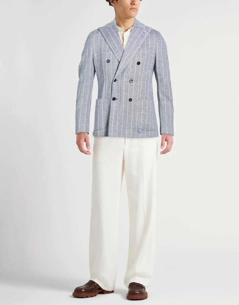 L.B.M. 1911 Blazer 2