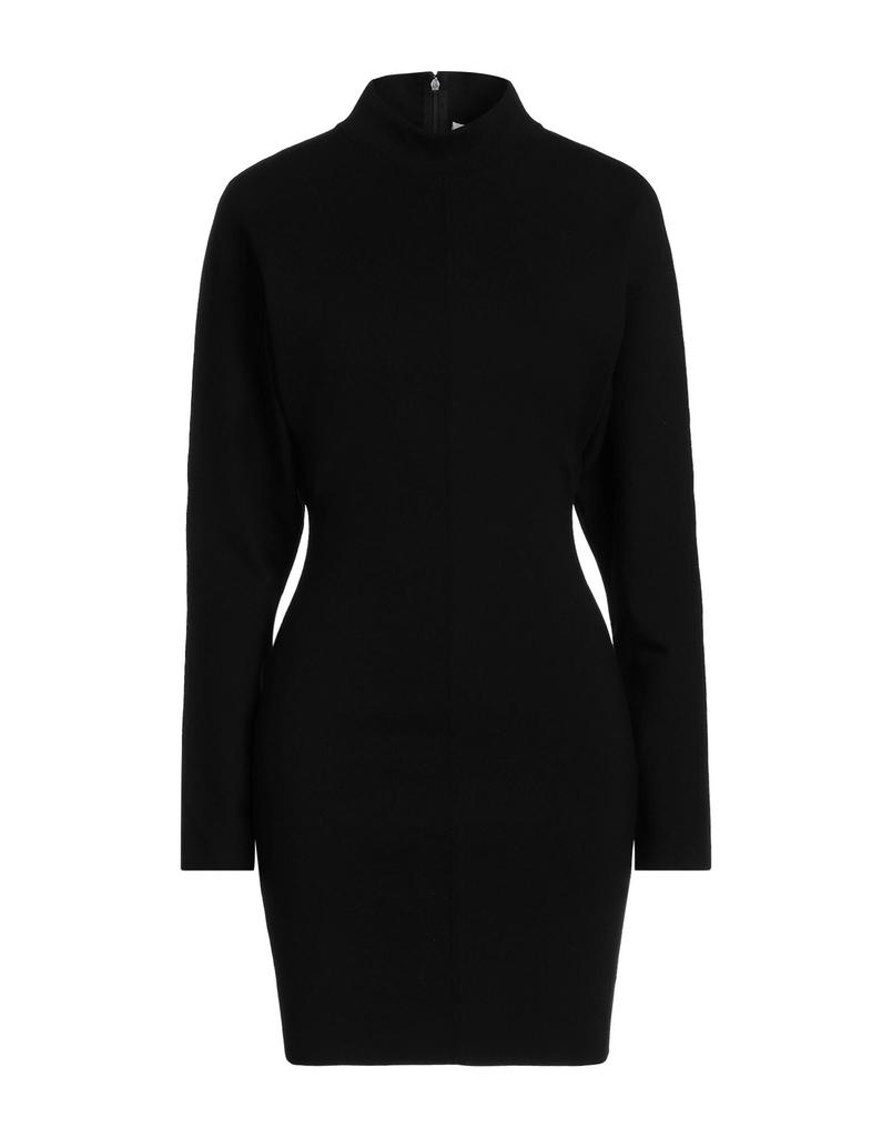 Yves Saint Laurent Saint Laurent Cowl Back Mini Dress