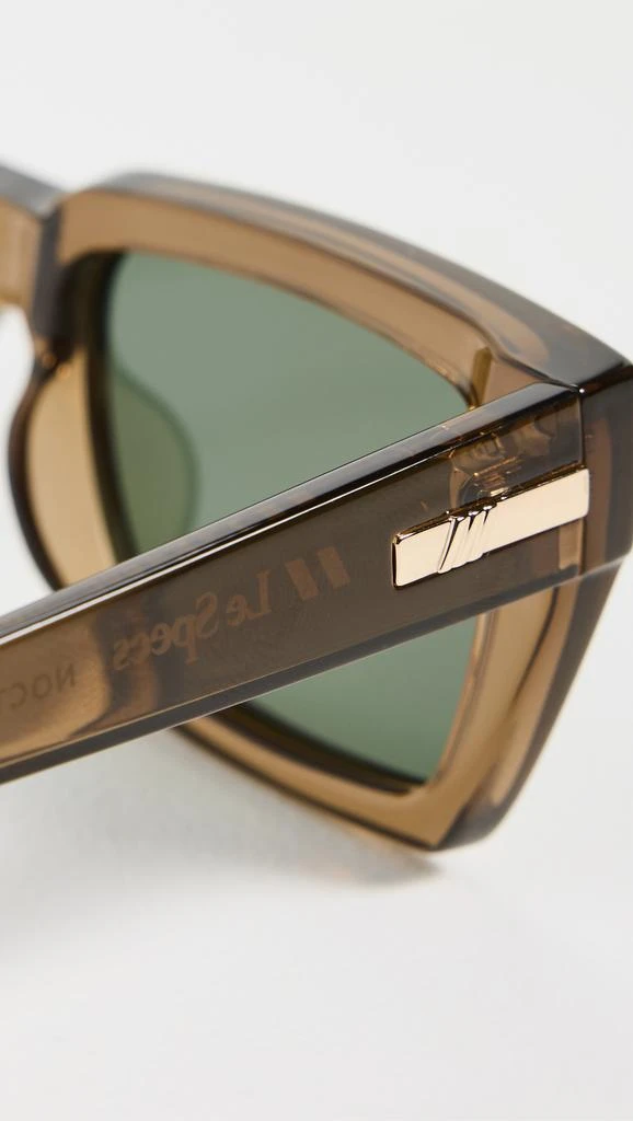 Le Specs Nocturnal Habit Sunglasses 5
