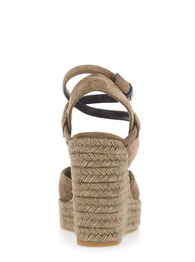Brunello Cucinelli Wedge 4