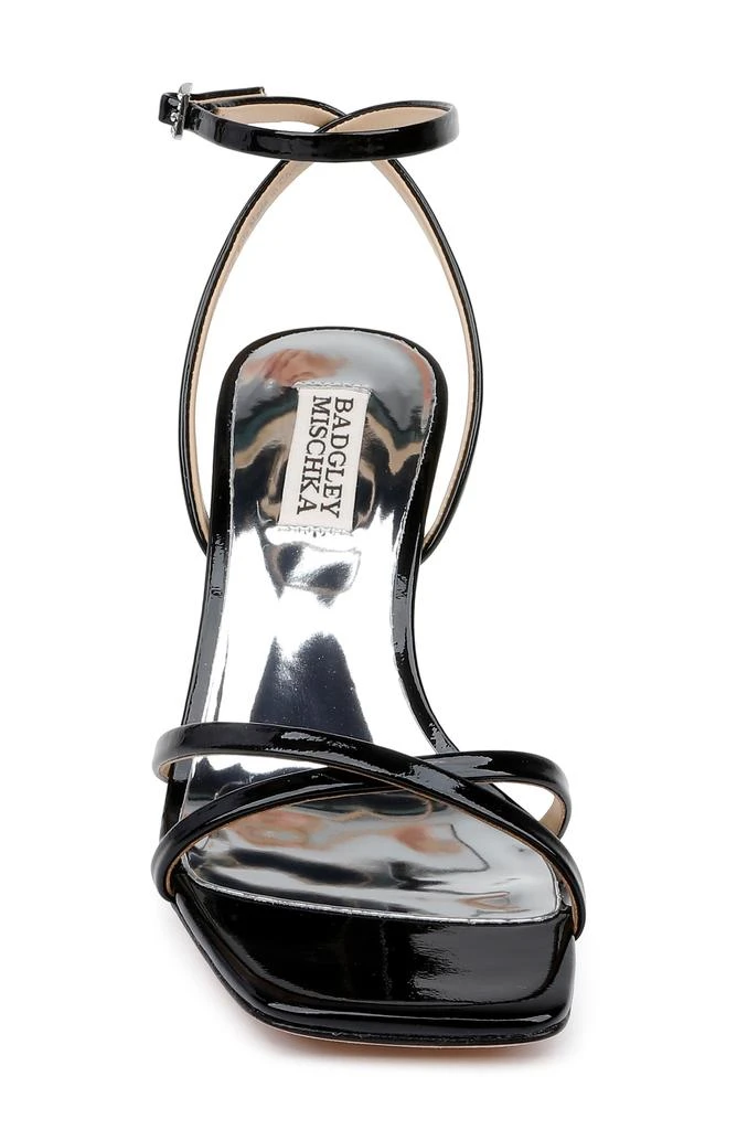 Badgley Mischka Callie Ankle Strap Sandal 4