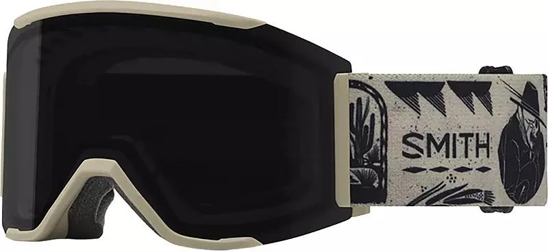Smith SMITH Unisex SQUAD MAG Snow Goggles 1