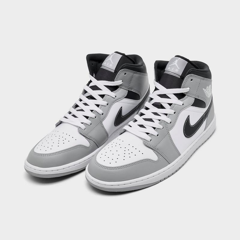 Jordan Men's Air Jordan Retro 1 Mid Casual Shoes