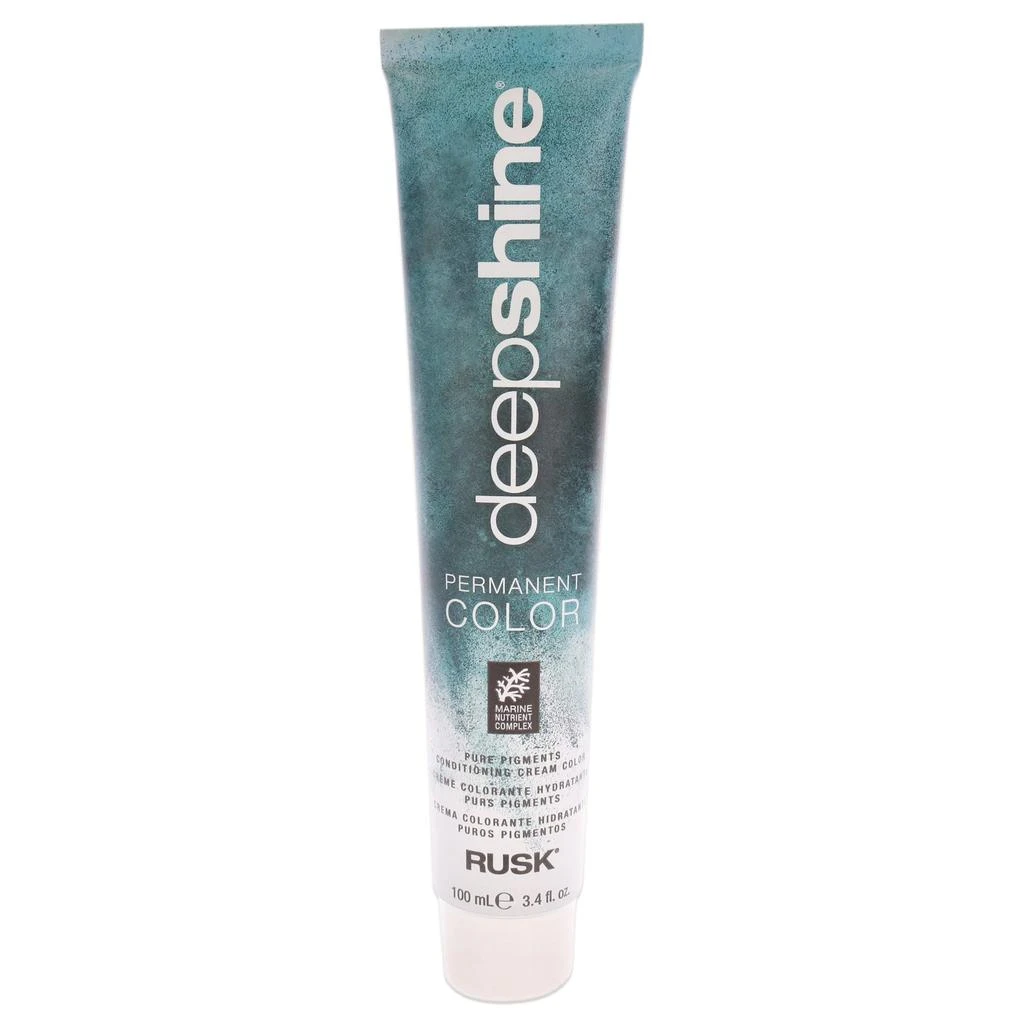 Rusk Deepshine Pure Pigments Conditioning Cream Color - 8.3G Light Golden Blonde by  for Unisex - 3.4 oz Hair Color 2