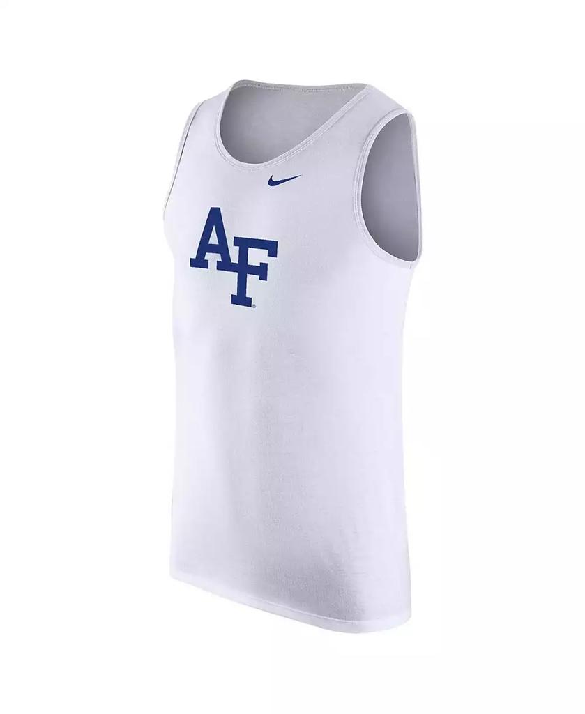 NIKE Men's White Air Force Falcons Tank Top