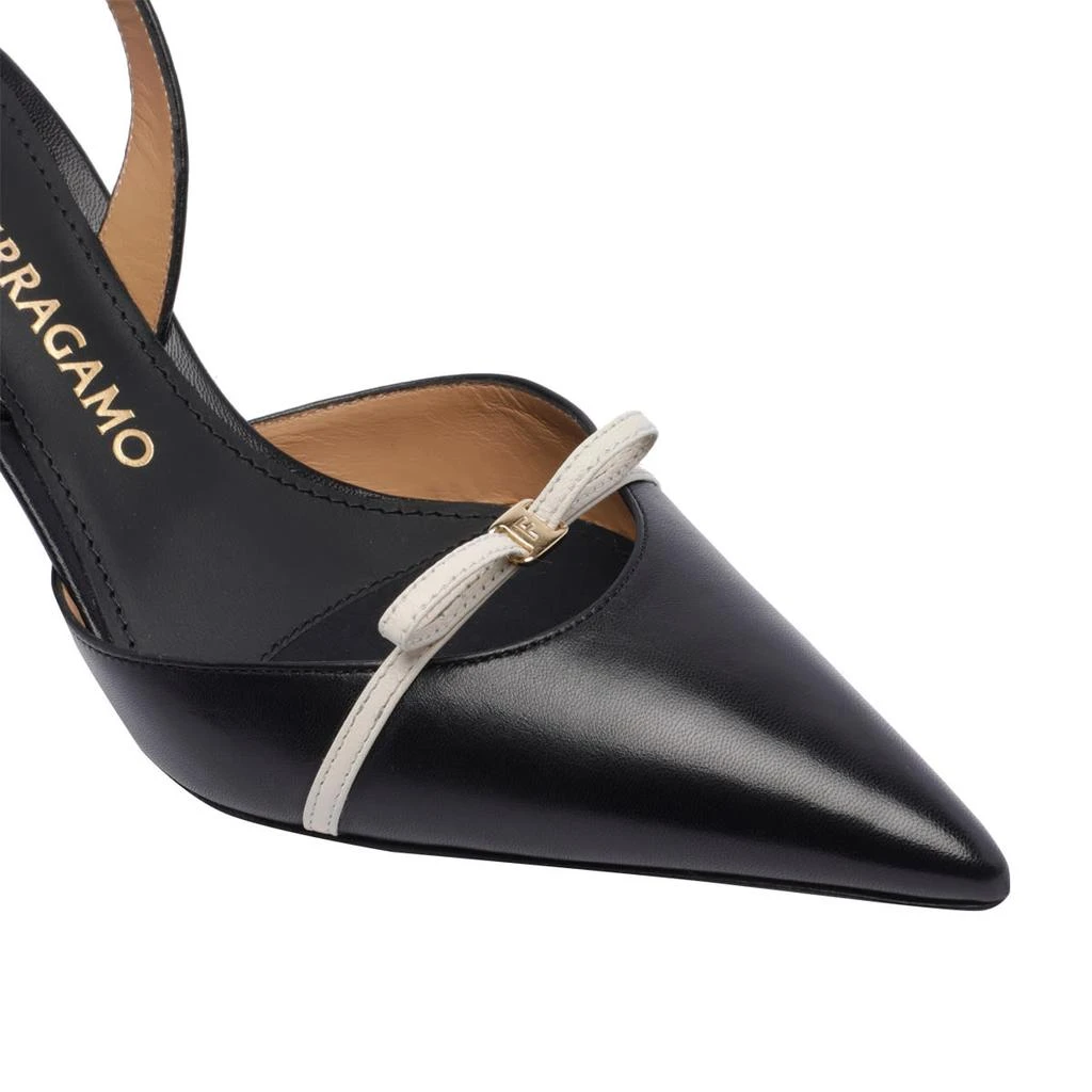 Salvatore Ferragamo Gylla Slingback Pumps 2