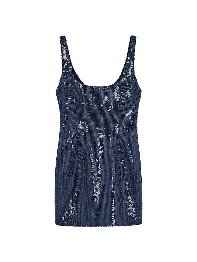 16Arlington Hargen Sequin Embellished Minidress 2