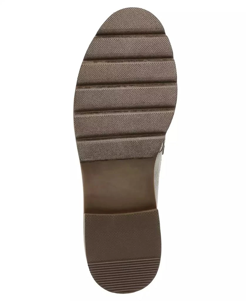 Anne Klein Women's Elia Lug Sole Penny Loafers 7