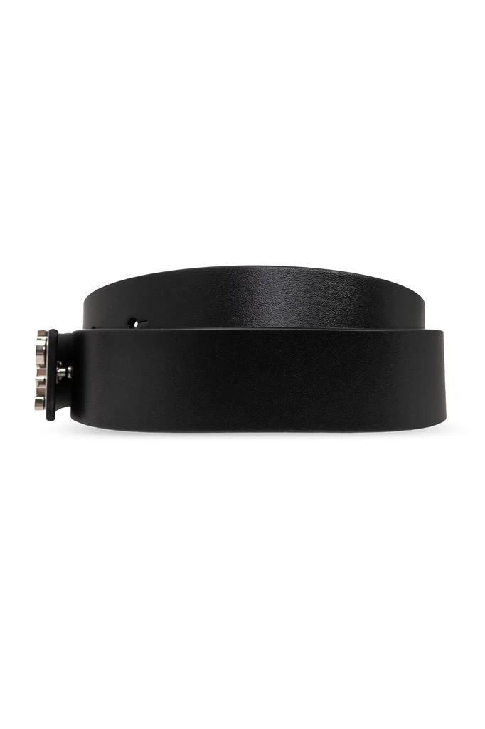 Palm Angels Leather belt 3
