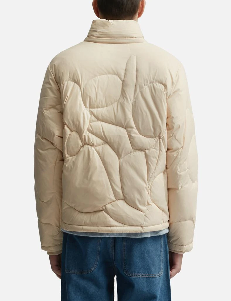 KidSuper Kissing Puffer 8