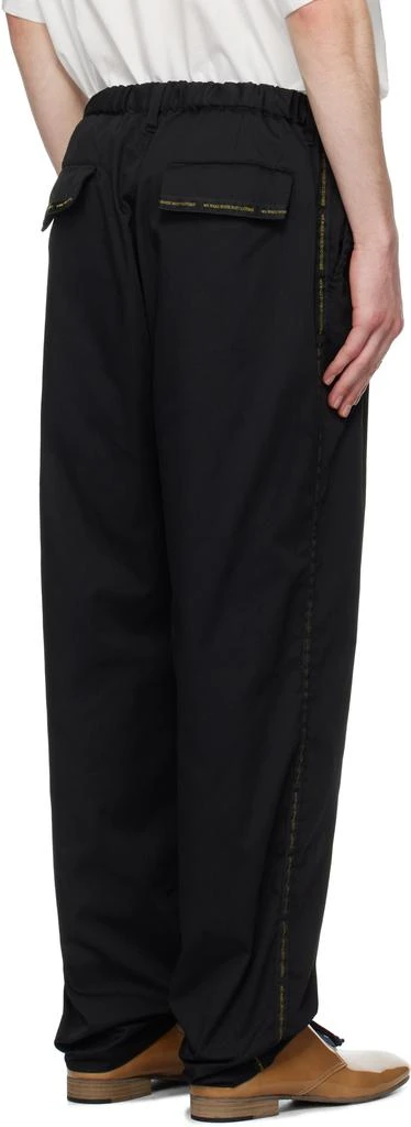 UNDERCOVER Black UP1E4502-1 Trousers 3