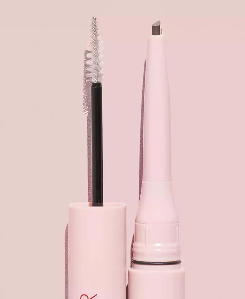 Wander Beauty Upgraded Brows Pencil & Gel Duo 3