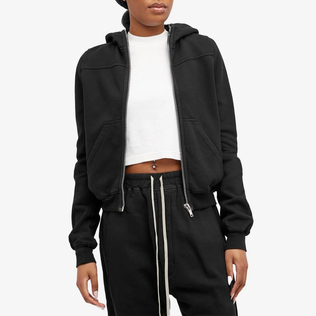 Rick Owens Rick Owens DRKSHDW Small Gimp Hoodie 2