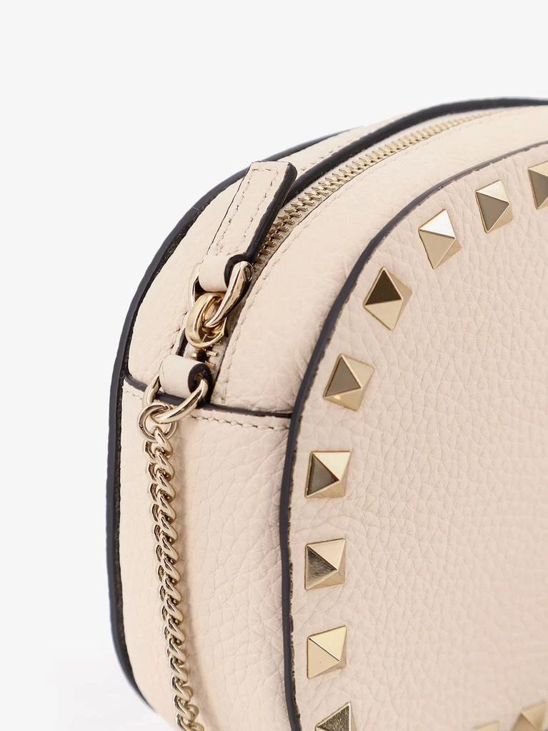 Valentino Rockstud Valentino Garavani mini leather crossbody bag 5