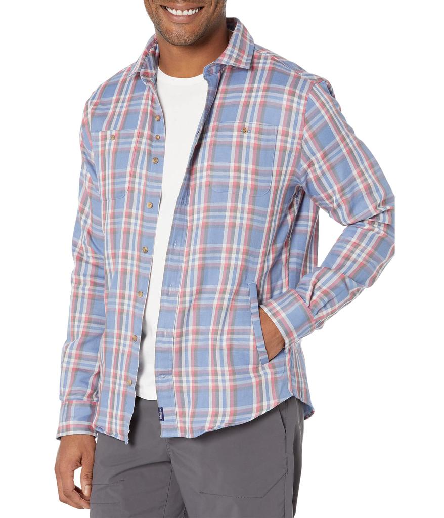 Johnnie-O Messer Shirt Jacket