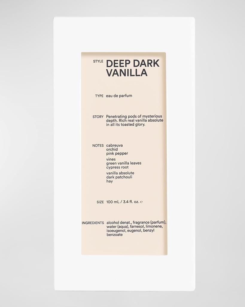 D.S. & Durga Deep Dark Vanilla Eau de Parfum, 3.3 oz.