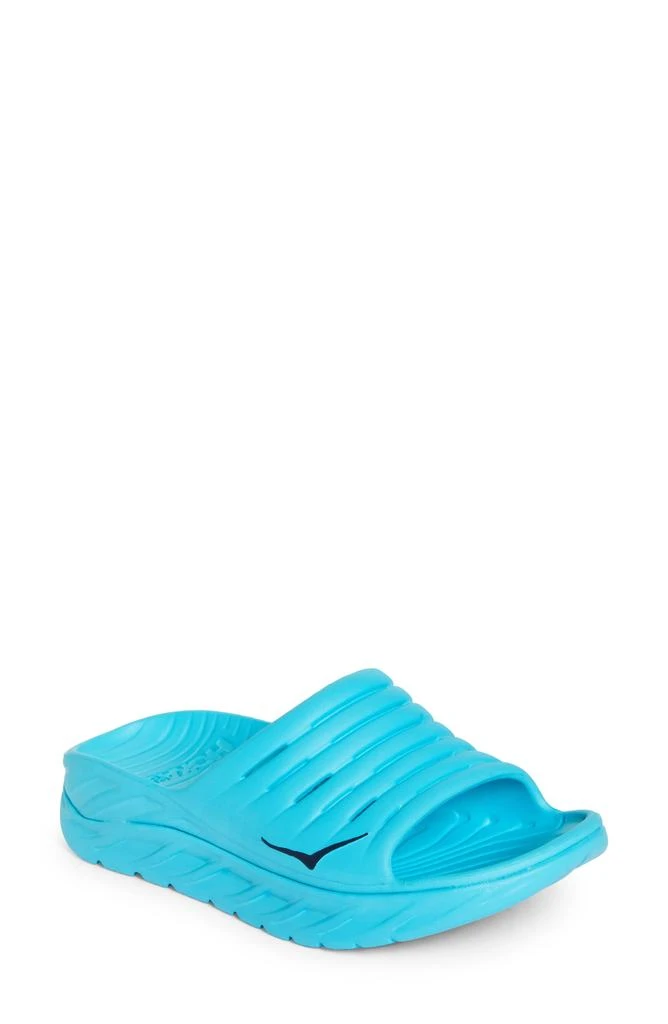 Hoka One One Gender Inclusive Ora Recovery Slide Sandal 1