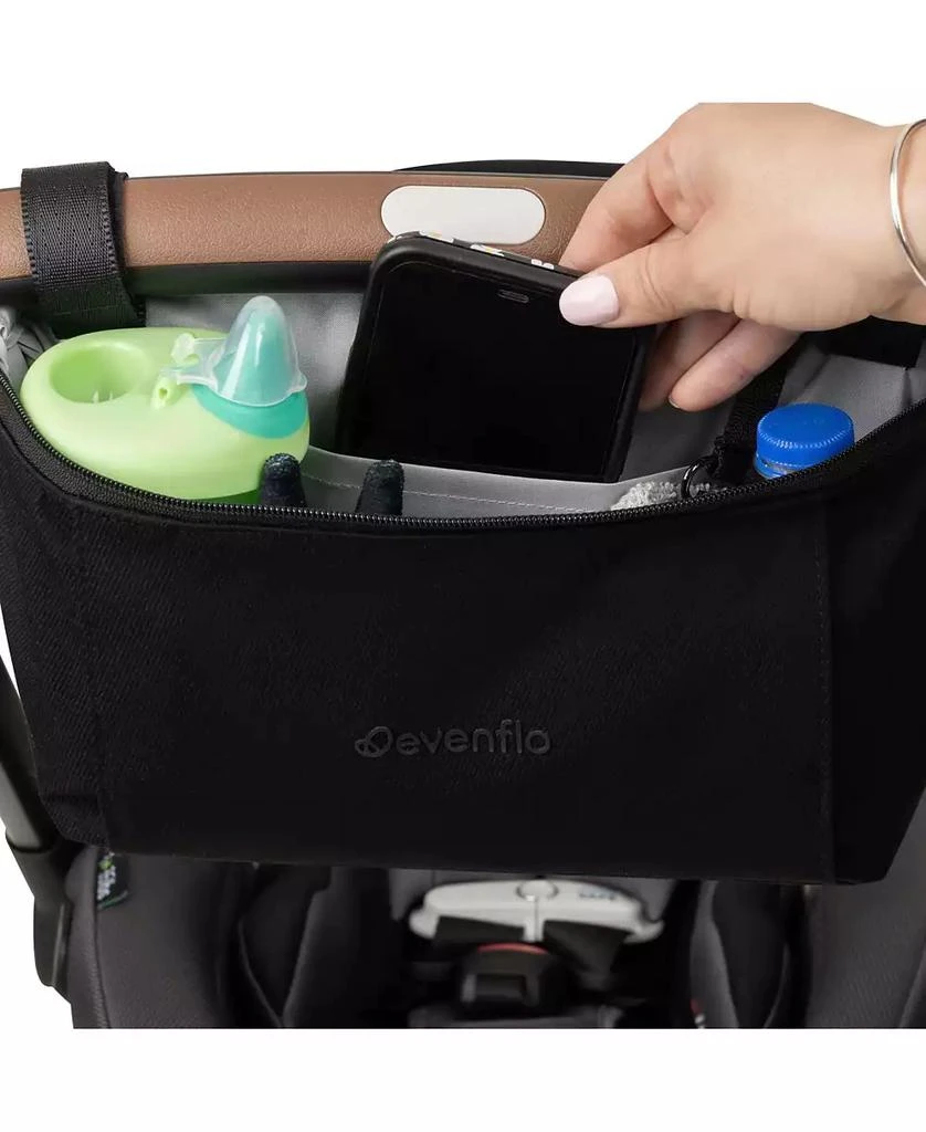 Evenflo Shyft Dualride Stroller Organizer Crossbody Bag 7
