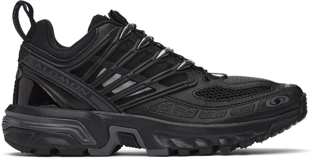 Salomon Black ACS Pro Sneakers - Casual Shoes - BeyondStyle